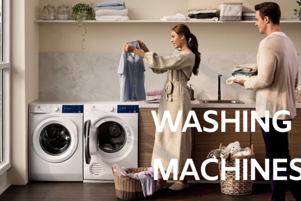 washing machines