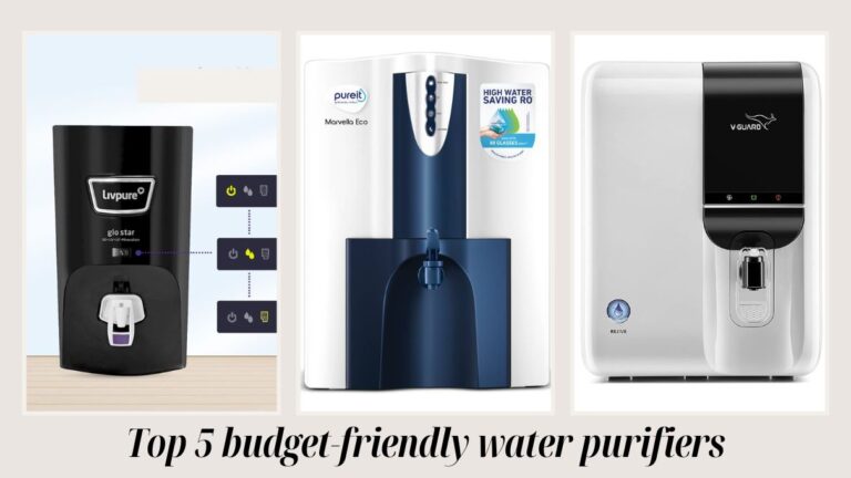 water purifiers