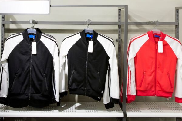 Best-Selling Track Suits