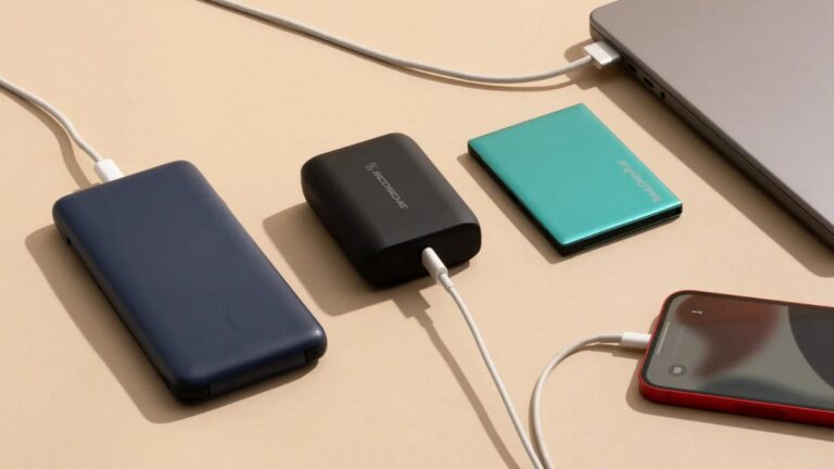 Top 3 Best Power Banks in 2025