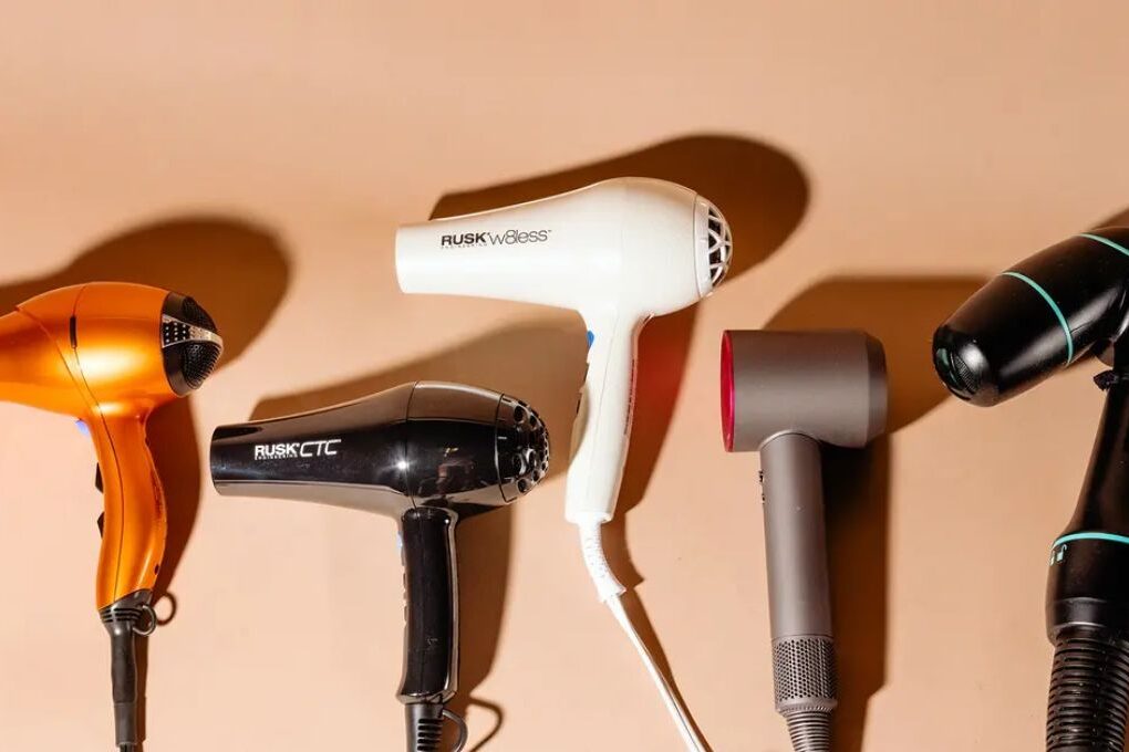 Top 3 Best Hair Dryers 2025